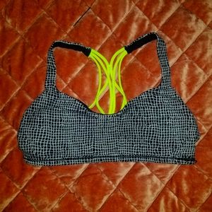 Beautiful sports bra